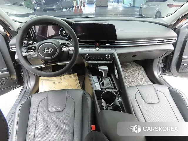 Hyundai The New Avante (CN7) id 3634247 из Кореи 20