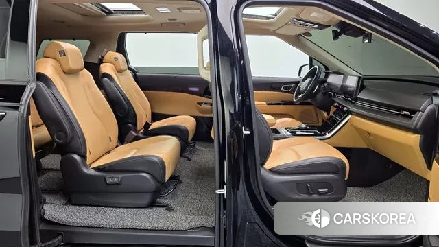 Kia Carnival 4th generation id 3421483 из Кореи 20