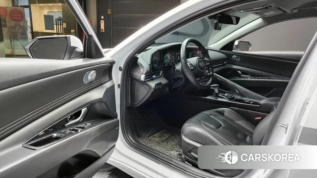 Hyundai Avante (CN7) id 3935016 из Кореи 20