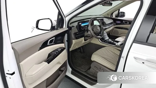 Kia Carnival 4th generation id 3311907 из Кореи 20