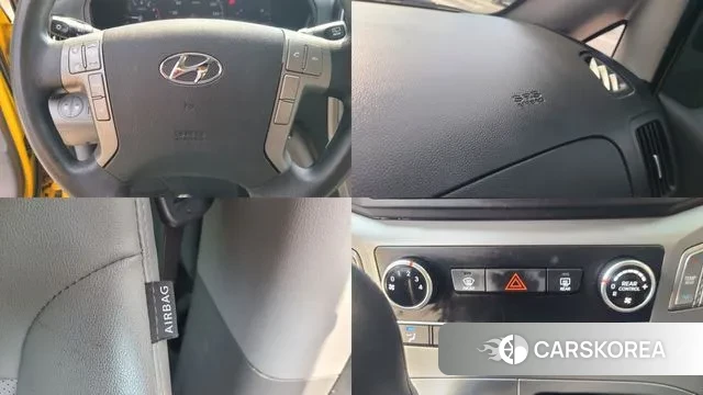 Hyundai The New Grand Starex id 2961257 из Кореи 20