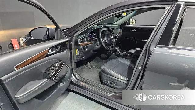 Kia Come New K7 id 3444873 из Кореи 20