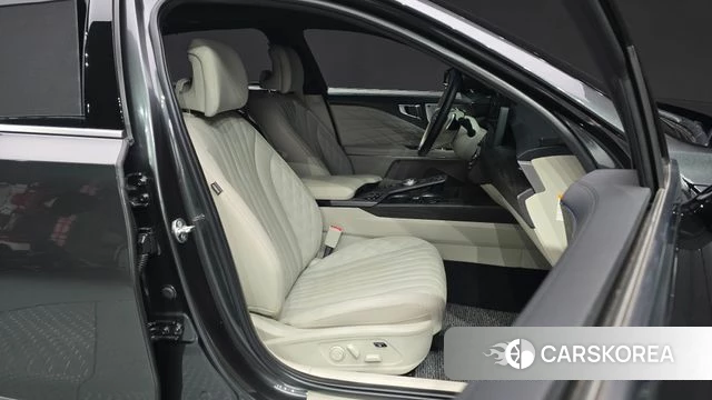 Kia K8 Hybrid id 4872433 из Кореи 32