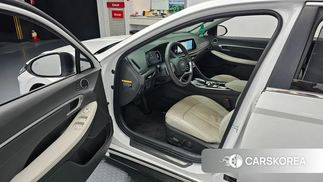 Hyundai Sonata (DN8) id 4269009 из Кореи 34