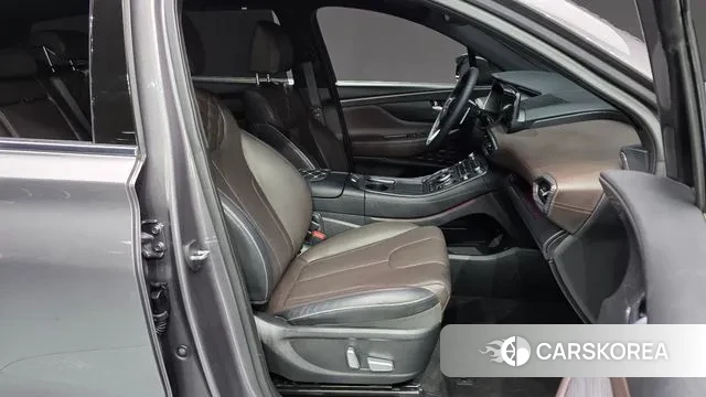 Hyundai The New Santa Fe id 3697810 из Кореи 20