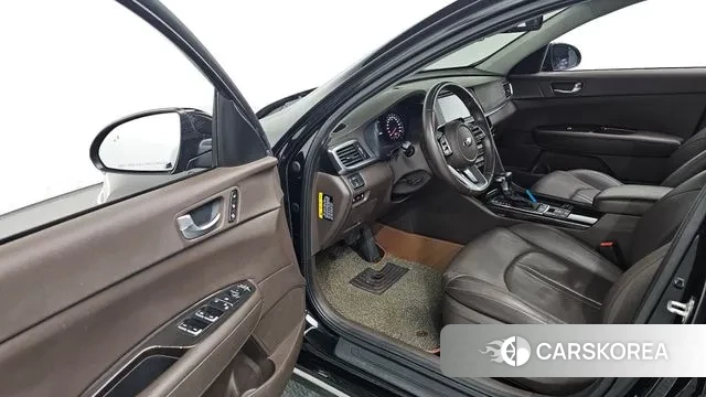 Kia The New K5 2nd generation id 3687741 из Кореи 20