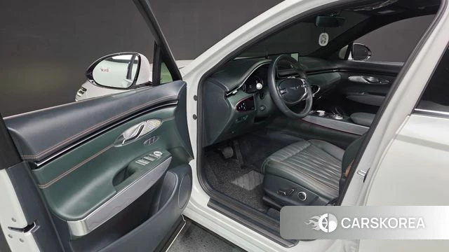 Genesis GV70 id 4186548 из Кореи 35