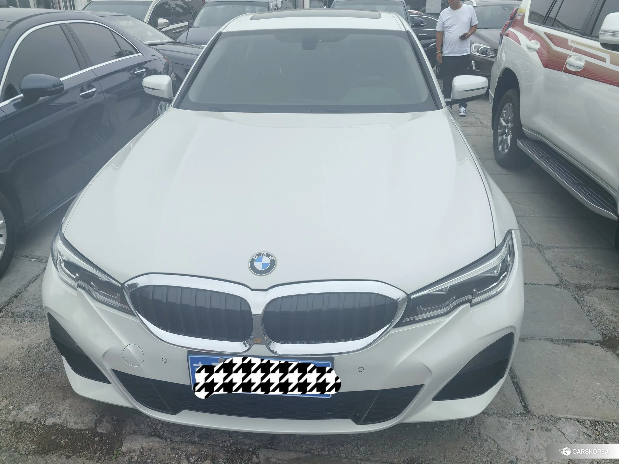 BMW 3 series id 4426584 из Китая 10