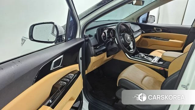 Kia Carnival 4th generation id 3911061 из Кореи 20