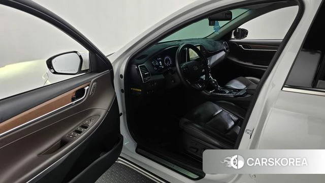 Hyundai Grandeur IG Hybrid id 4615117 из Кореи 35