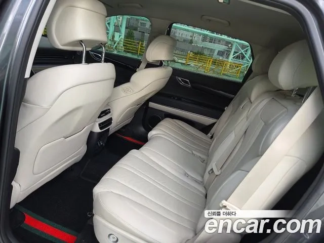 Genesis GV80 id 2906729 из Кореи 20