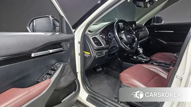 Kia Seltos id 3582826 из Кореи 20