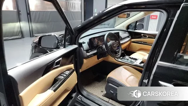 Kia Carnival 4th generation id 3372395 из Кореи 20