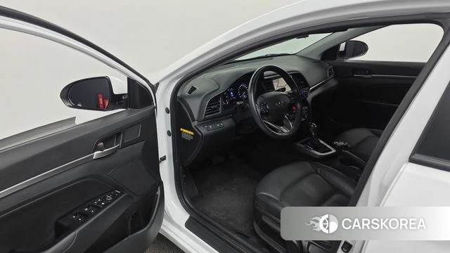 Hyundai The New Avante AD id 4417026 из Кореи 30
