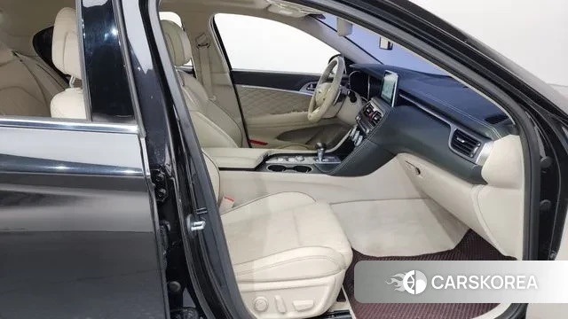 Genesis G70 id 3612476 из Кореи 20