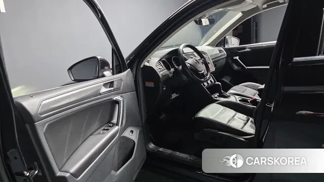Volkswagen Tiguan second Generation id 3708838 из Кореи 20
