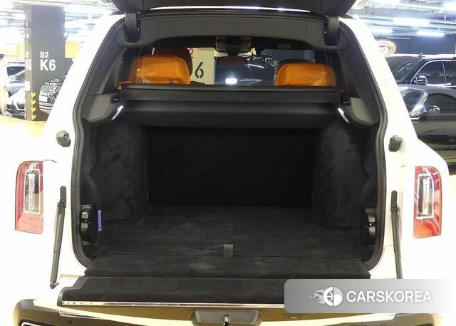 Rolls-Royce Cullinan id 3864667 из Кореи 20