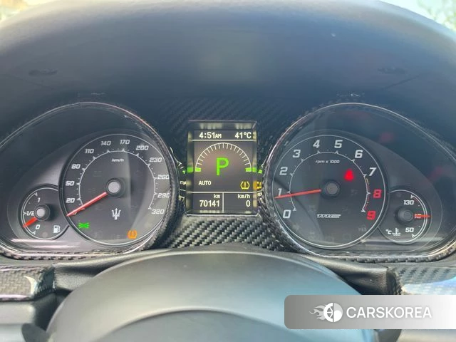 Maserati GranTurismo id 4677969 из Кореи 20