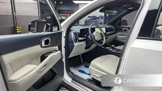 Kia The New Sorento 4th Generation id 4623285 из Кореи 41