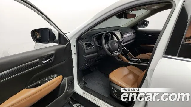 Renault Korea (Samsung) The New QM6 id 2698629 из Кореи 20