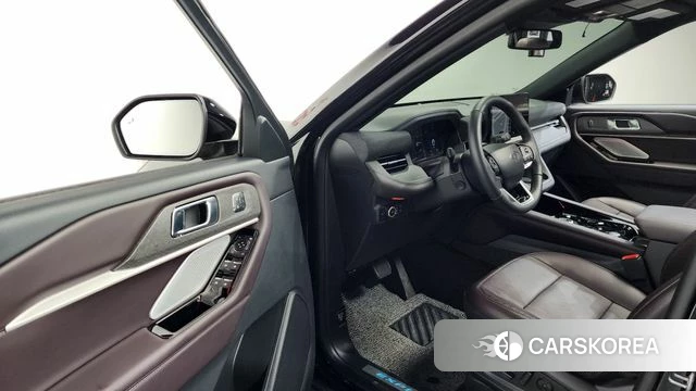 Ford Explorer 6th Generation id 3921710 из Кореи 20