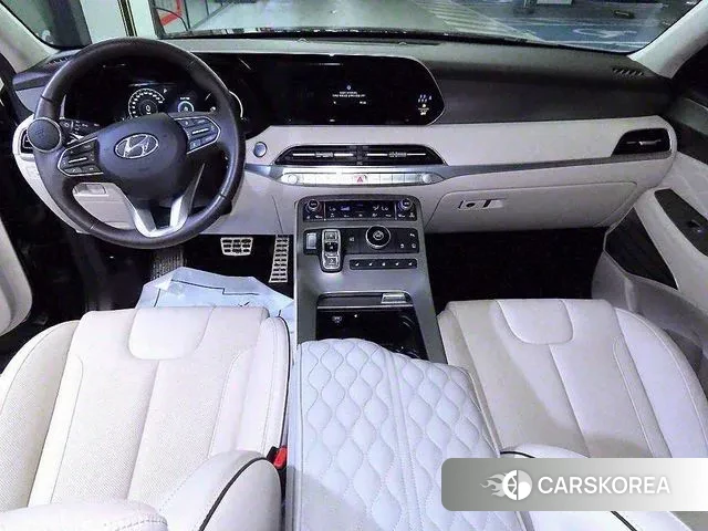 Hyundai Palisade id 3041878 из Кореи 20