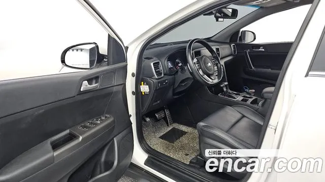 Kia Sportage The Bold id 2802390 из Кореи 20