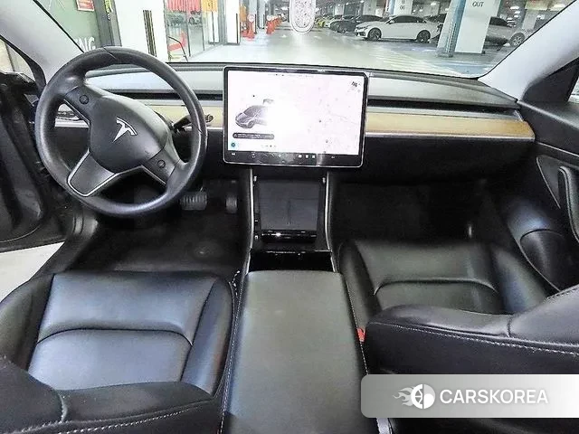 Tesla Model 3 id 3444240 из Кореи 20