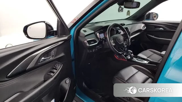 Chevrolet (GM Daewoo) Trailblazer id 3772480 из Кореи 20