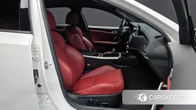 Kia Stinger Meister id 3291445 из Кореи 20