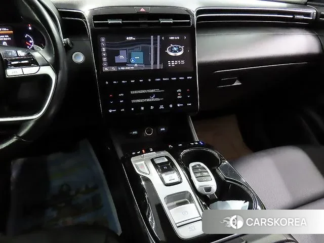 Hyundai Tucson (NX4) id 3567569 из Кореи 20