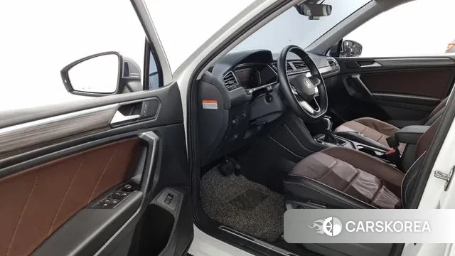 Volkswagen Tiguan Allspace id 3063365 из Кореи 20