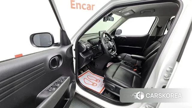 Hyundai Casper id 3534191 из Кореи 20