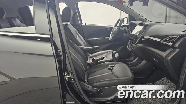 Chevrolet (GM Daewoo) The New Spark id 2824959 из Кореи 20