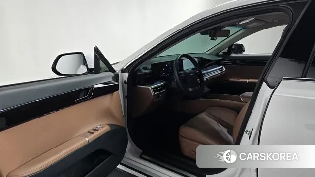 Hyundai Grandeur Hybrid (GN7) id 3502537 из Кореи 20