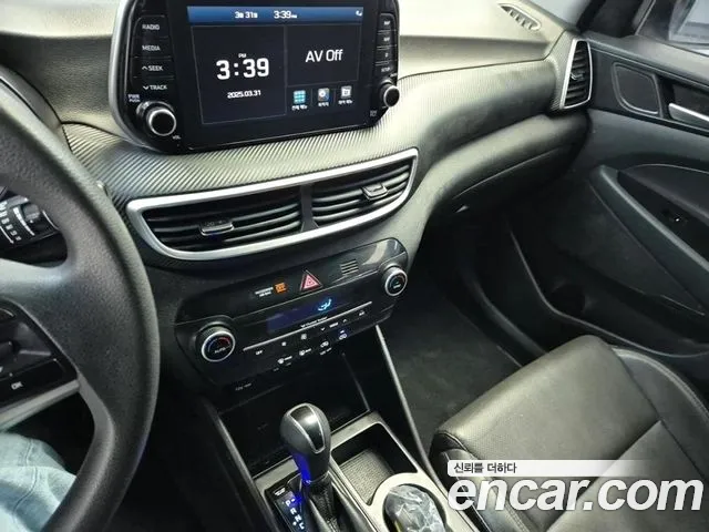 Hyundai All New Tucson id 2757129 из Кореи 19