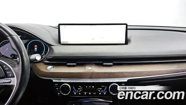 Genesis G80 (RG3) id 2612045 из Кореи 20