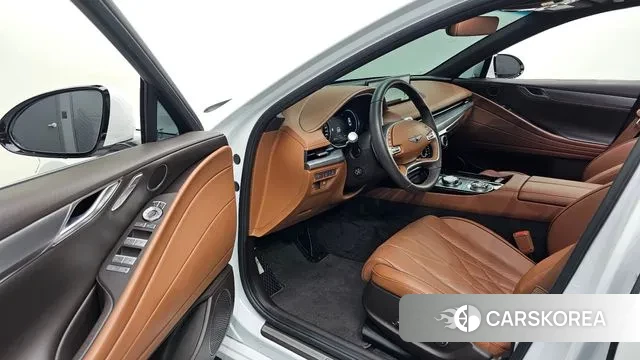 Genesis G80 (RG3) id 3716465 из Кореи 20