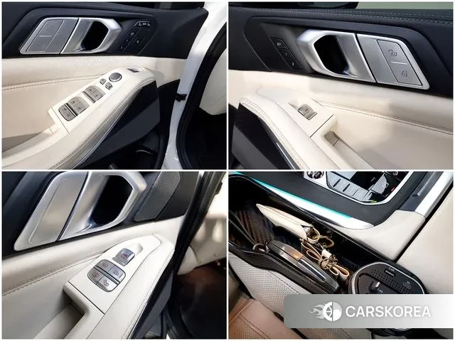 BMW X7 (G07) id 3615650 из Кореи 20