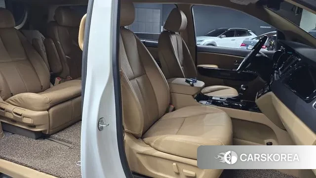 Kia The New Carnival id 3480151 из Кореи 20