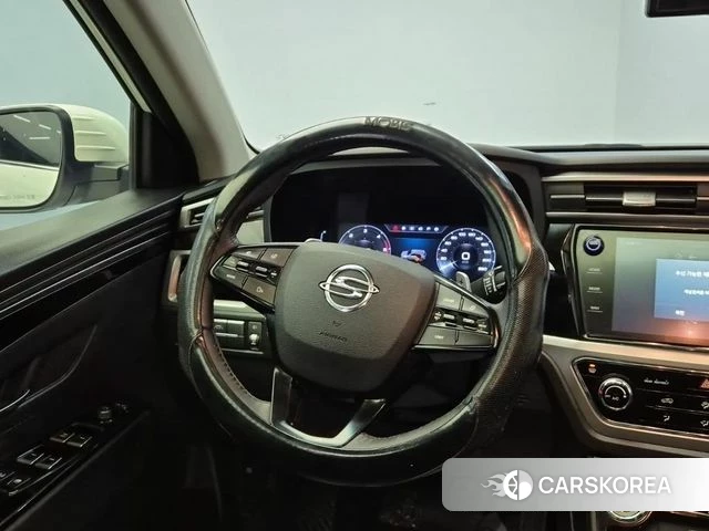 Ssangyong Beautiful Korando id 4568414 из Кореи 20
