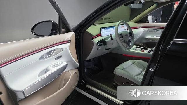 Genesis GV70 id 3914283 из Кореи 20