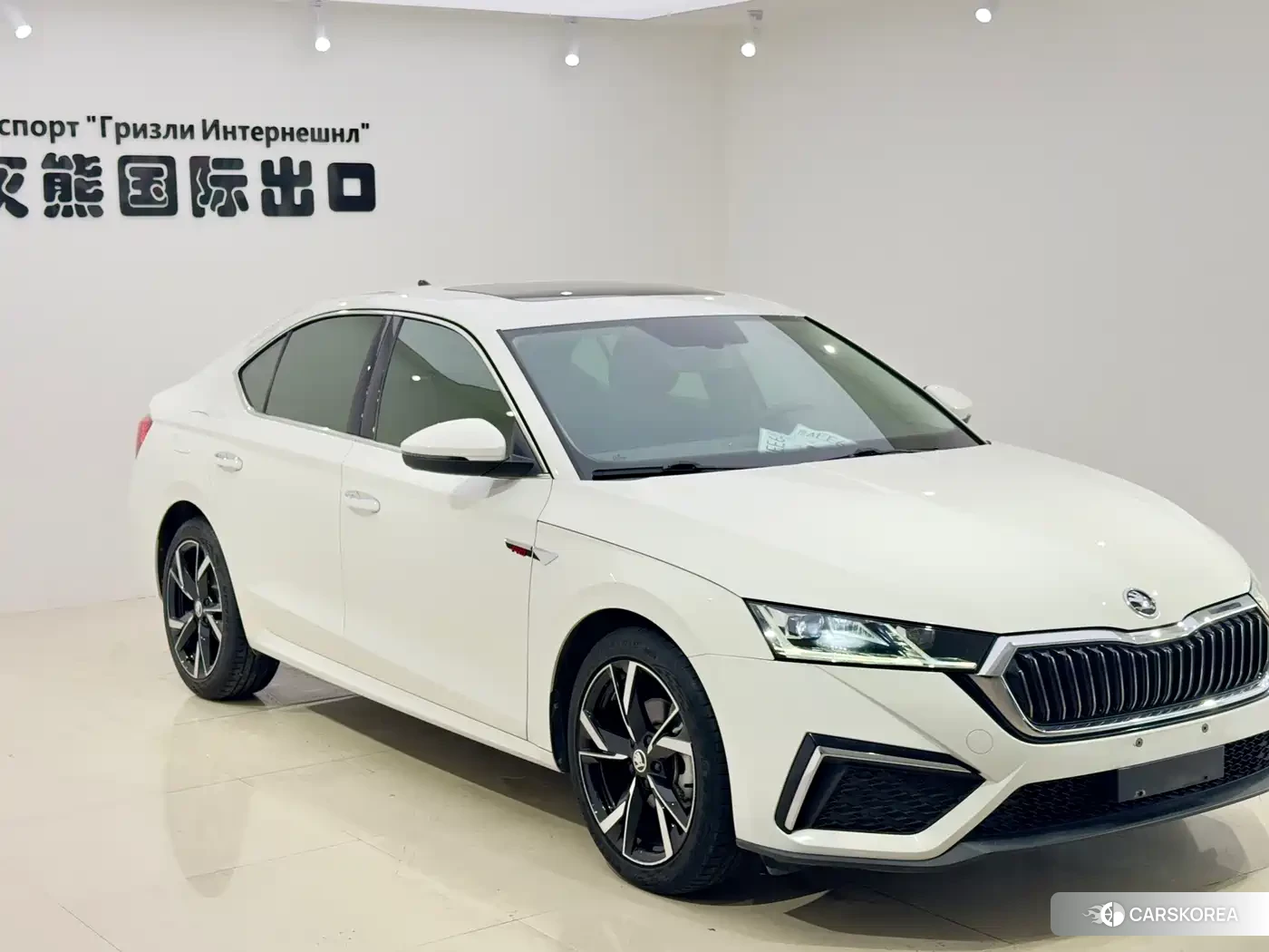 Skoda Octavia id 4600460 из Китая 19