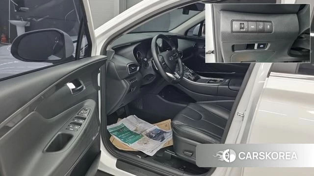 Hyundai The New Santa Fe id 4481682 из Кореи 18
