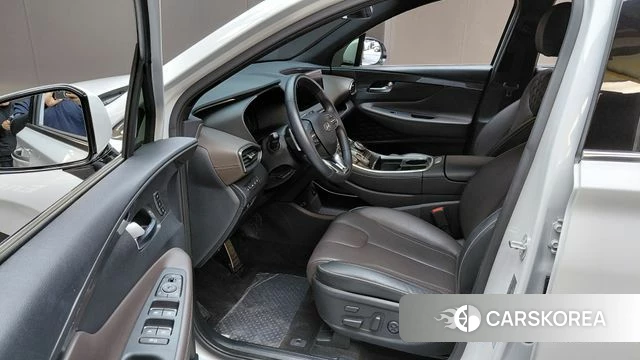 Hyundai The New Santa Fe id 4414821 из Кореи 31
