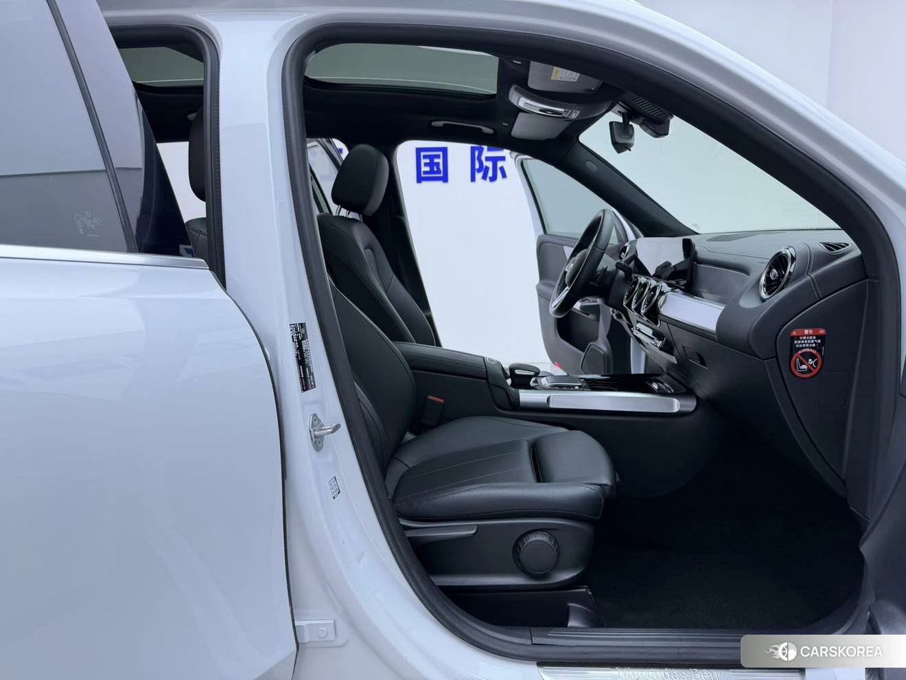 Mercedes-Benz GLB id 4510418 из Китая 21