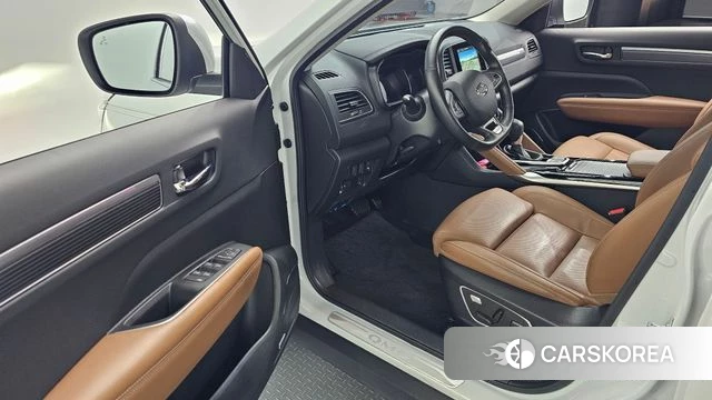 Renault Korea (Samsung) The New QM6 id 4338494 из Кореи 31
