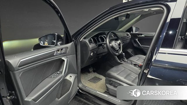 Volkswagen Tiguan second Generation id 4285043 из Кореи 31