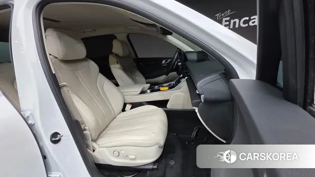 Genesis GV80 id 3044865 из Кореи 20