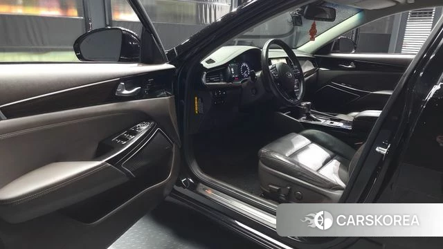 Kia All New K7 Hybrid id 4351132 из Кореи 20